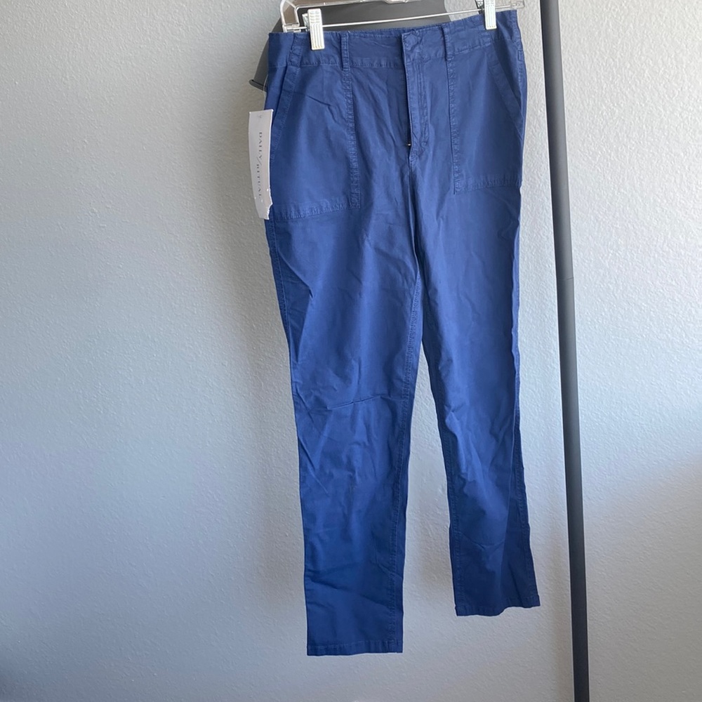 New Navy Pants